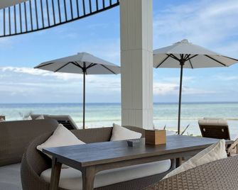 Nirva Ocean House - Thousand Islands - Balcony