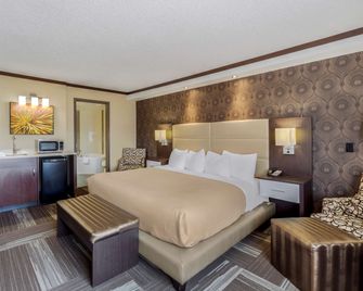 Best Western Plus Edmonton Airport Hotel - Leduc - Soverom