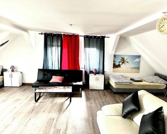 Pension Jasmin B - Chemnitz - Stue