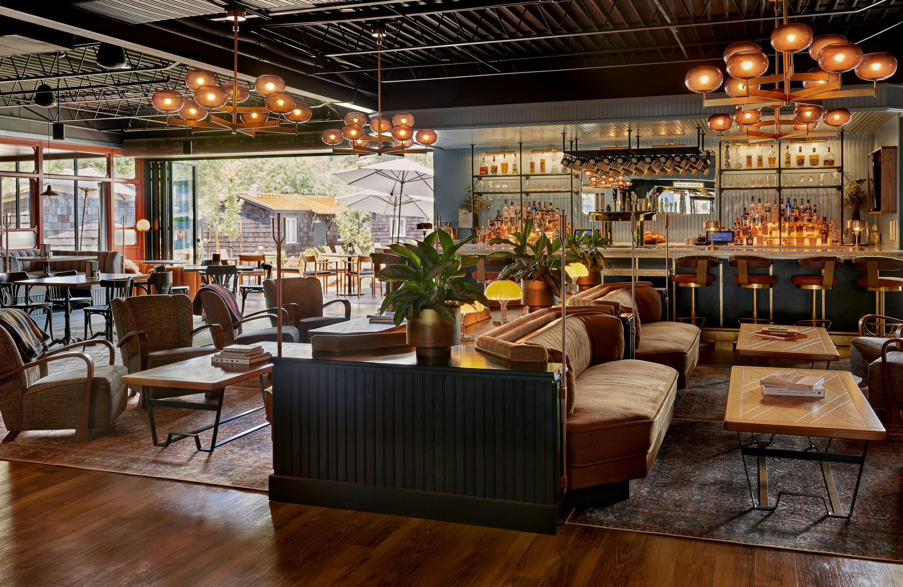 High Country Motor Lodge - Flagstaff - Restaurant