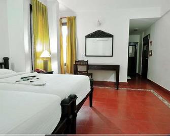 The Chettinad - Whitefield - Bengaluru - Bedroom