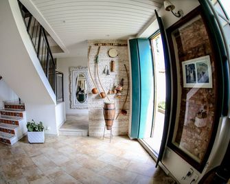 Hotel Pousada da Mangueira - Salvador - Trappen