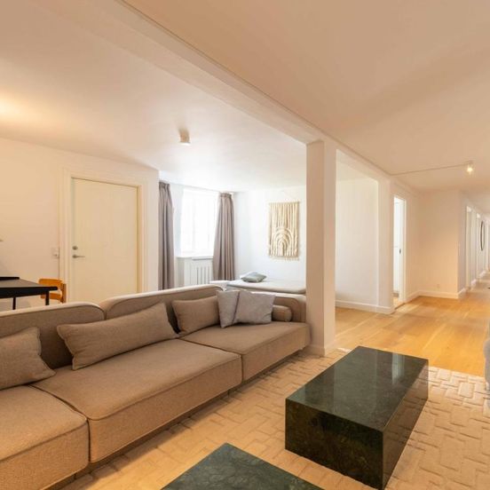 Family-Friendly Home for 10 in Prime Location – København