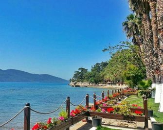 Ankakyaka Apart Hotel - Akyaka