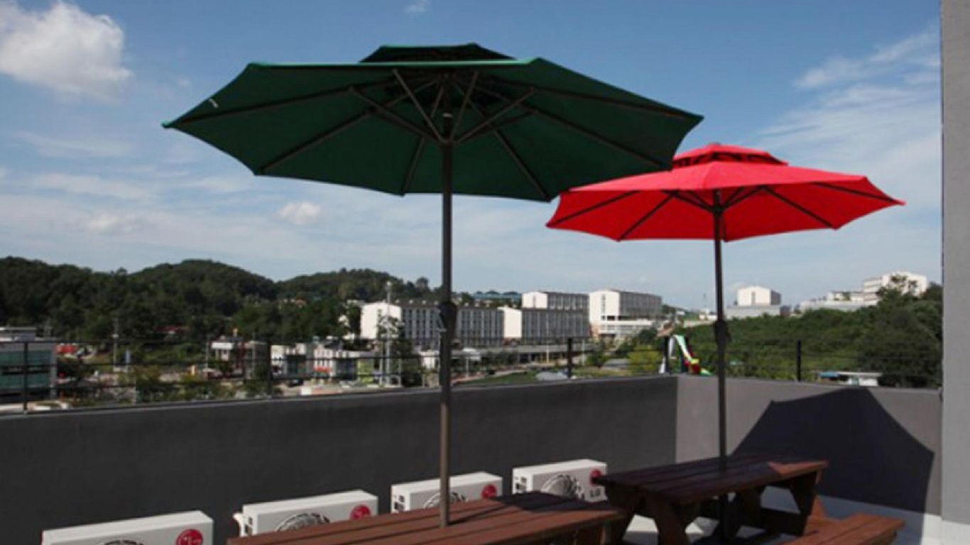 라인플러스호텔