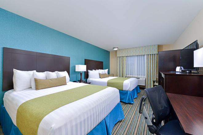 Best Western Long Beach Inn 64 9 0 Long Beach Hotel Deals