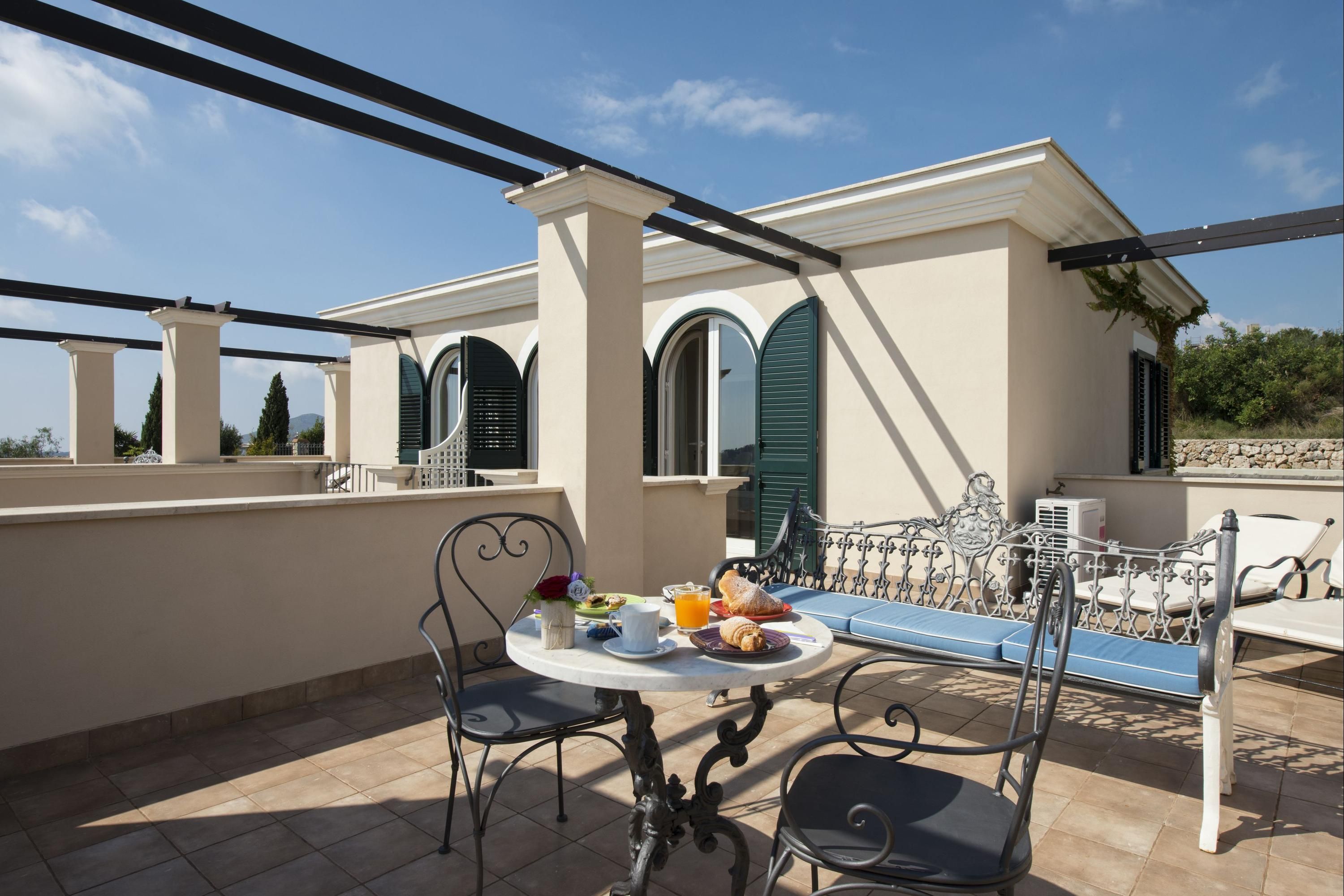 Collina Degli Ulivi B&B - Itri - Balkon