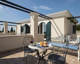 Collina Degli Ulivi B&B - Itri - Balkon