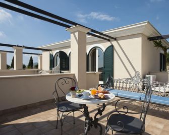 Collina Degli Ulivi B&B - Itri - Balkon