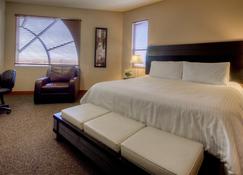 Podollan Inn & Spa Grande Prairie - Grande Prairie - Makuuhuone
