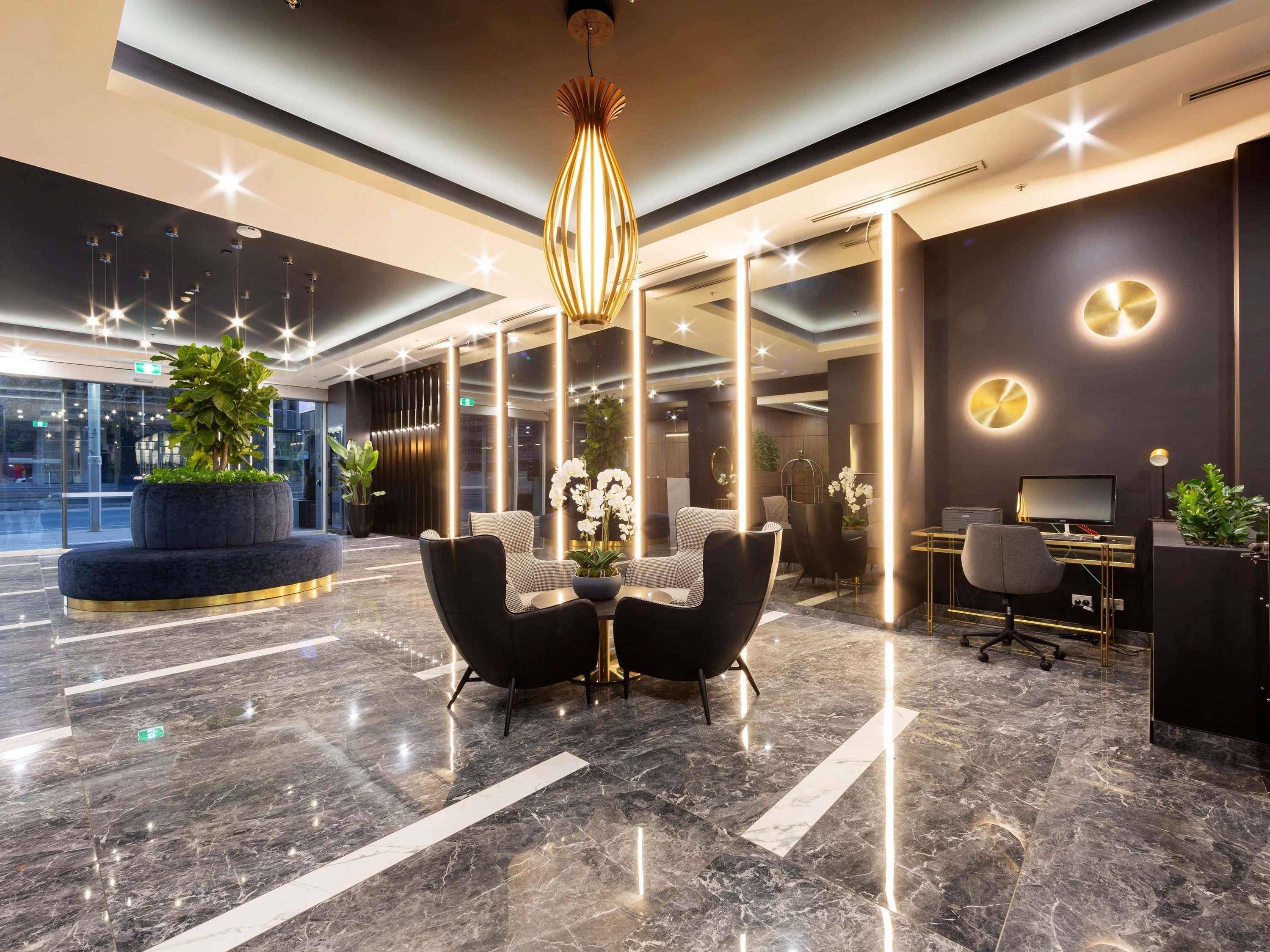 The Sebel Canberra Civic - Canberra - Lobby