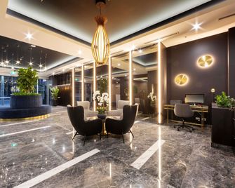 The Sebel Canberra Civic - Canberra - Lobby