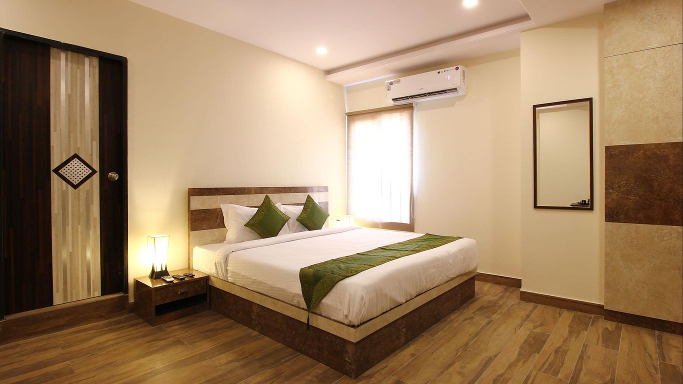 Treebo Address Inn, Banjara Hills