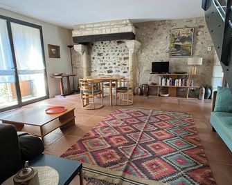 House / Villa - Azay-le-Rideau - Azay-le-Rideau - Salon