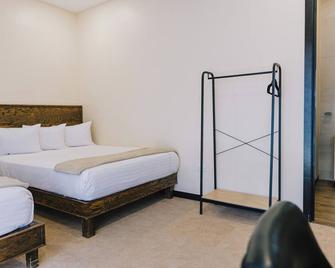 Hospedaje Consular by Dunas - Ciudad Juárez - Schlafzimmer