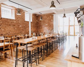 Hotel Gut Hühnerhof - Gelnhausen - Ristorante