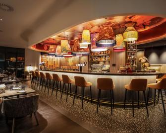 Marriott Executive Apartments Brussels, European Quarter - Bruxelles - Bar