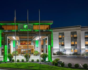 Holiday Inn Columbus By IHG - Columbus - Budova