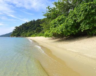 Bonus resort - Ko Lipe - Playa