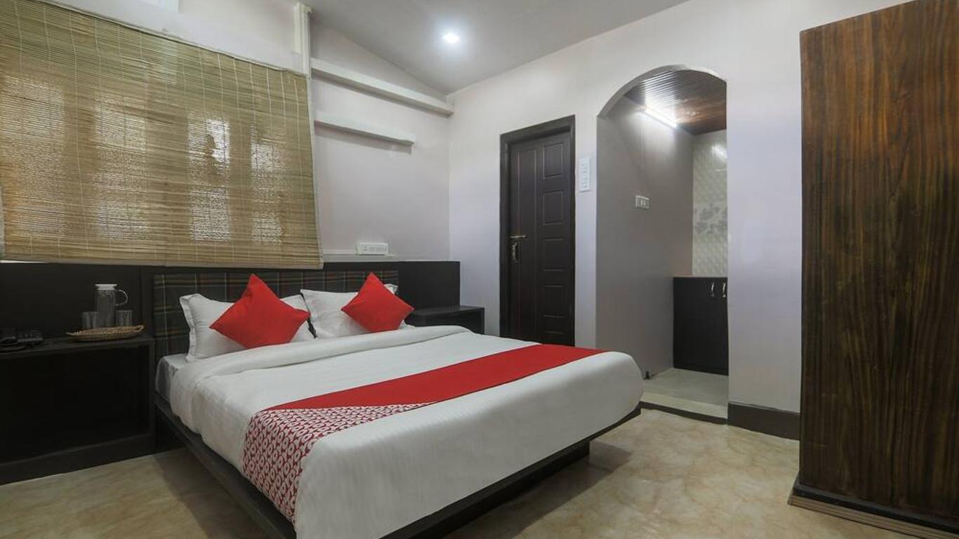 Oyo 19292 55 Pillars House