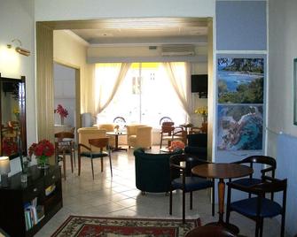 Hotel Galaxy - Loutra Edipsou - Restaurant