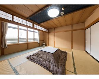 Lodge Uenohara Yamanoie - Minakami - Bedroom