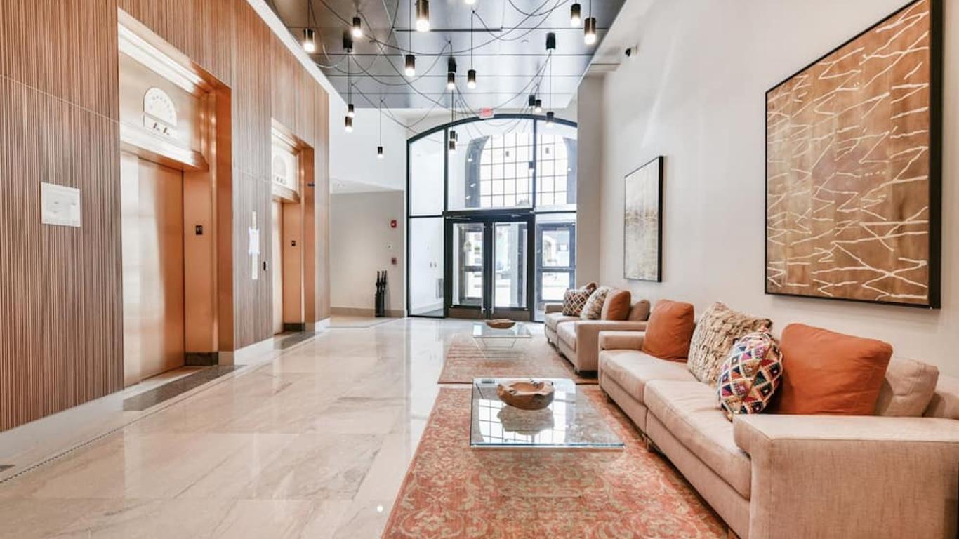 Global Luxury Suites Downtown Boston