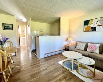 St Lawrence Motel - Cavendish - Sala de estar