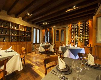 كاسا ماديرو هوتل بوتيك - موريليا - مطعم