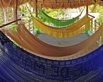 3-bedroom villa in lovely Playa el Espino with AC and Pool - Usulután - Playa