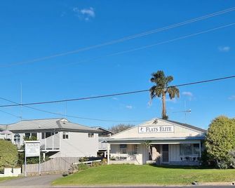 Flats Elite Bermagui - Bermagui - Edificio