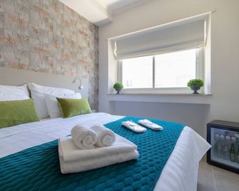 Dem Hotel - Jerusalem - Bedroom