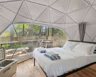 Ferncrest Flint Creek - Colcord - Habitación