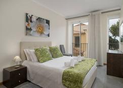 Apartamentos Taberna - Funchal - Ložnice