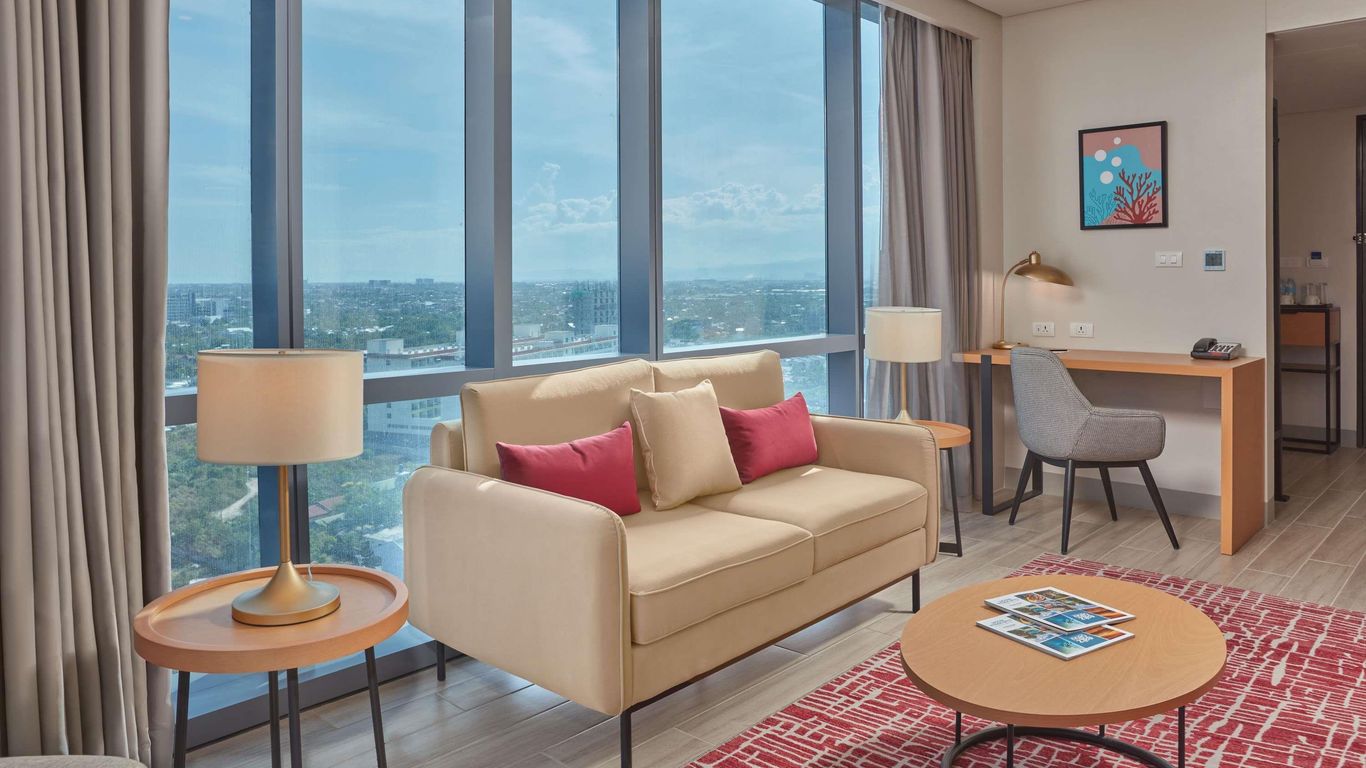 벨몬트 호텔 막탄