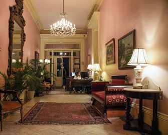 The Olivier House Hotel - Nowy Orlean - Lobby
