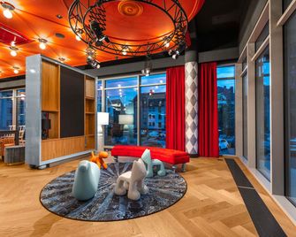 ibis Styles Szczecin Stare Miasto - 什切青