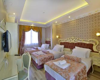Nayla Palace Hotel-Special Category - Istanbul - Bedroom