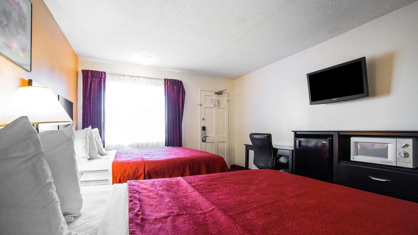 رودواي إن كينجمان راوت 66