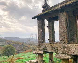 Casa Nova De Germil - Ponte da Barca - Bâtiment