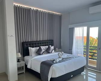 Ocean Villa Dive Resort - Tulamben - Kubu - Bedroom
