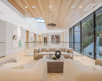 Hutton Villa - Beverly Hills - Lounge