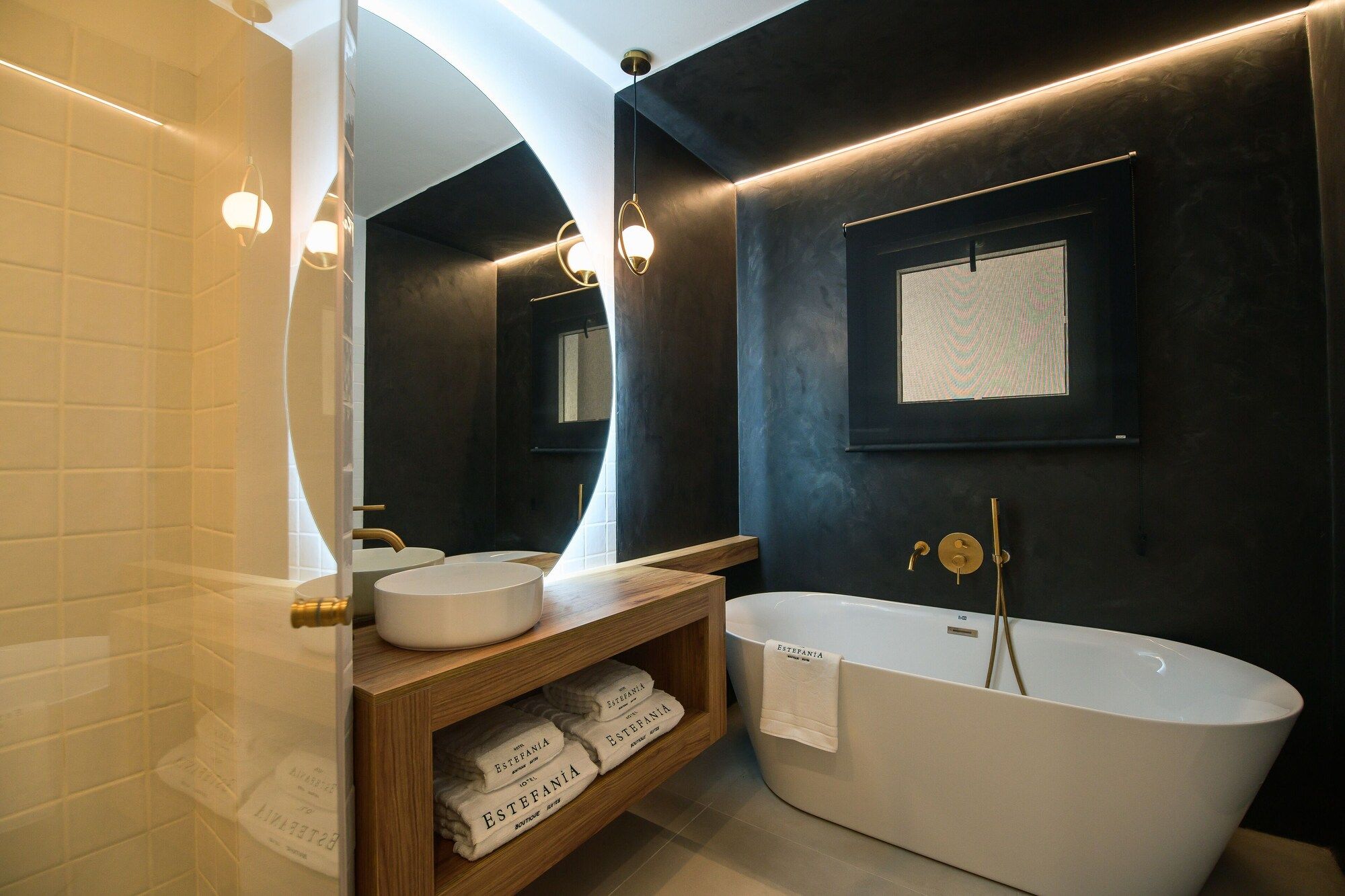Hotel Estefania Boutique Suites - Los Cristianos - Baño