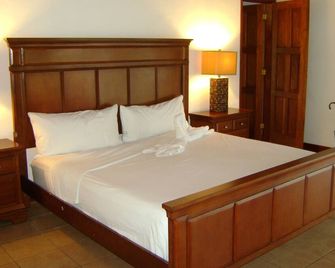 Ixpanpajul - Flores - Habitación