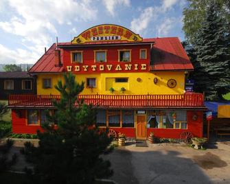 Western Penzion - Ružomberok - Building