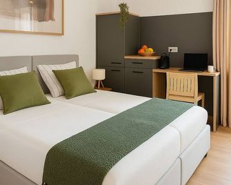 Hotel weisses Lamm - Bruchsal - Bedroom