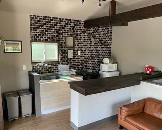 Green Room - Shima - Cucina