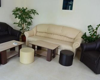 Hotel Maremar - Eforie Nord - Wohnzimmer
