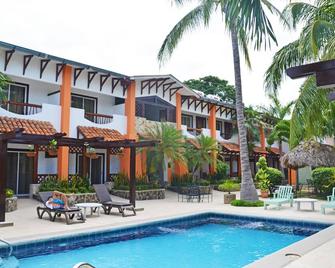 Hotel Europeo - Managua - Pileta