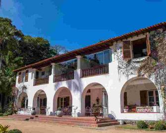 Locanda Bela Vista - Petrópolis - Edificio